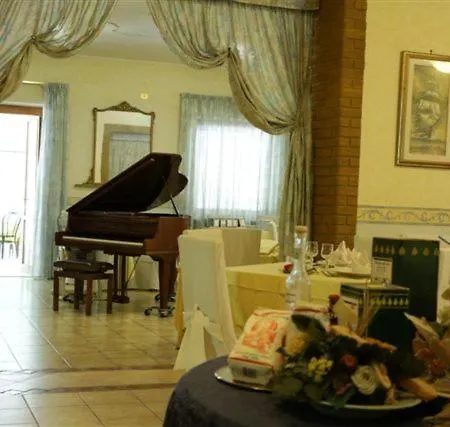 酒店 Albergo-ristorante